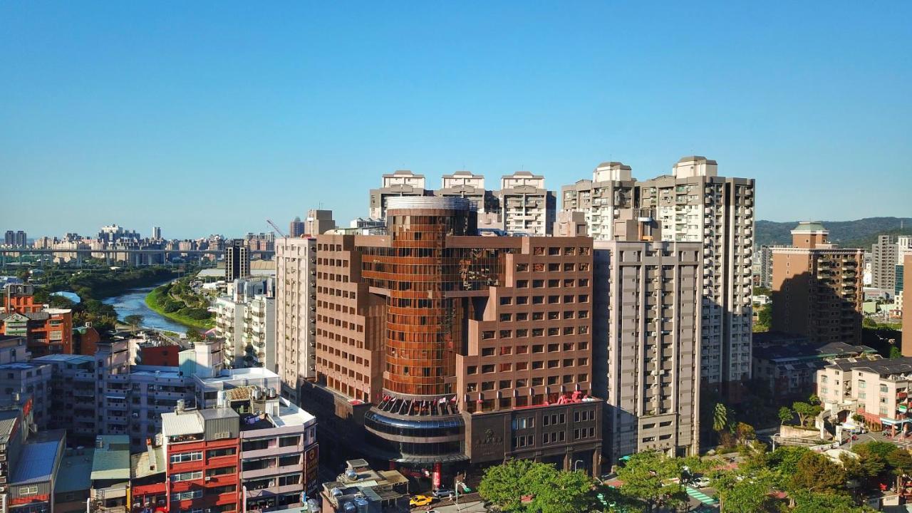 Monarch Plaza Hotel Таоюань Экстерьер фото