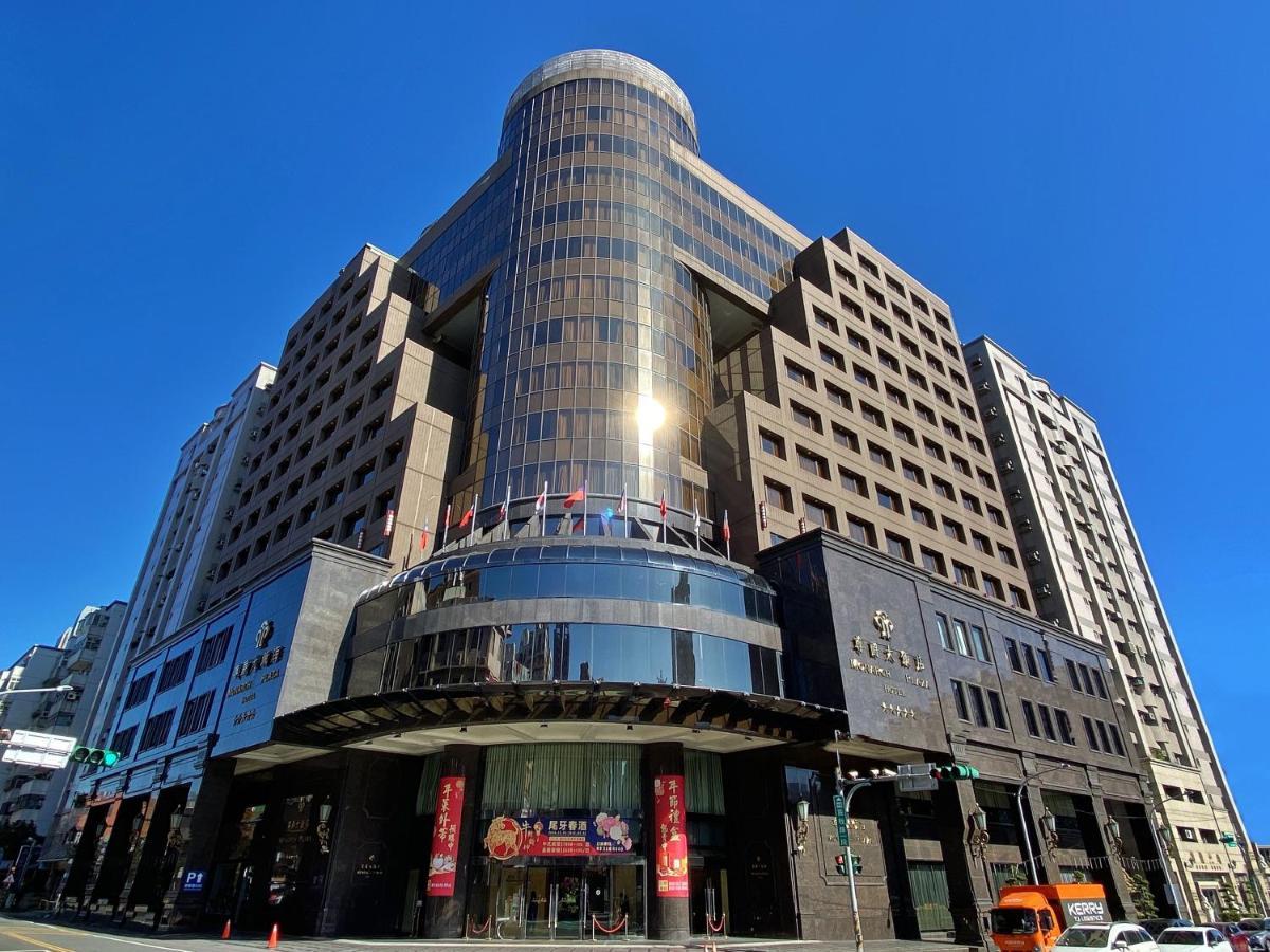 Monarch Plaza Hotel Таоюань Экстерьер фото
