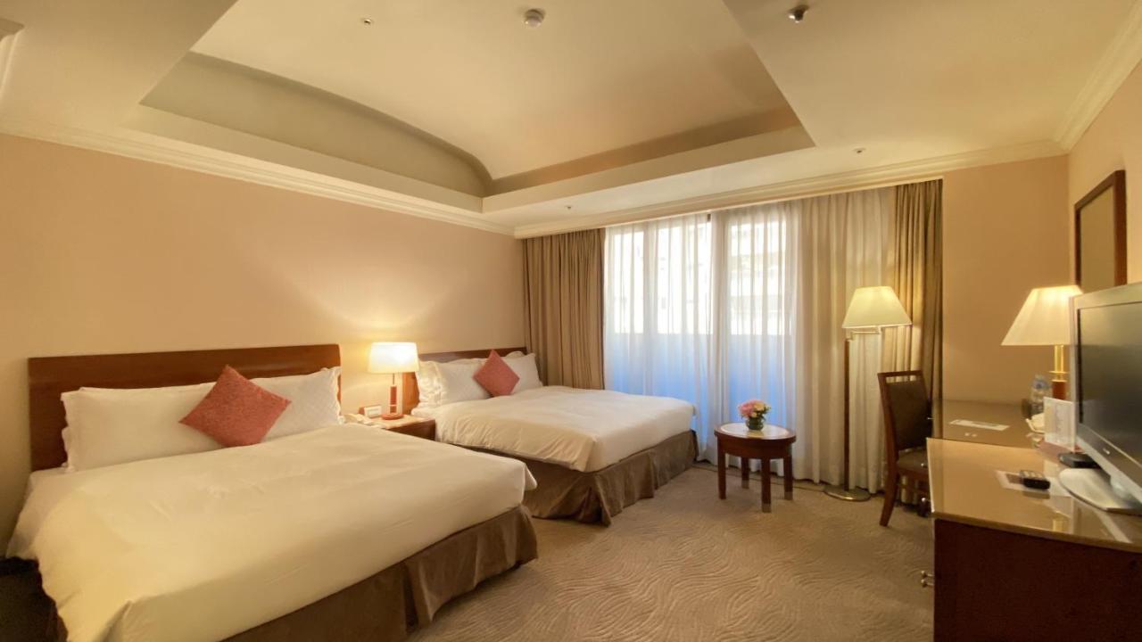 Monarch Plaza Hotel Таоюань Экстерьер фото