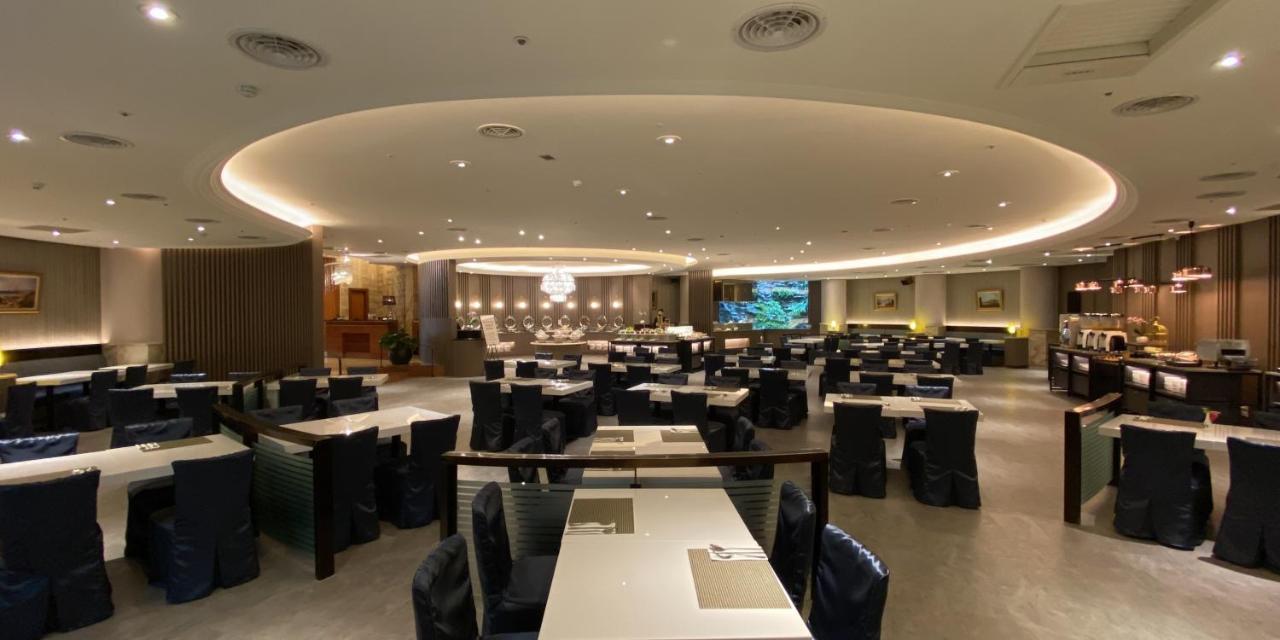 Monarch Plaza Hotel Таоюань Экстерьер фото