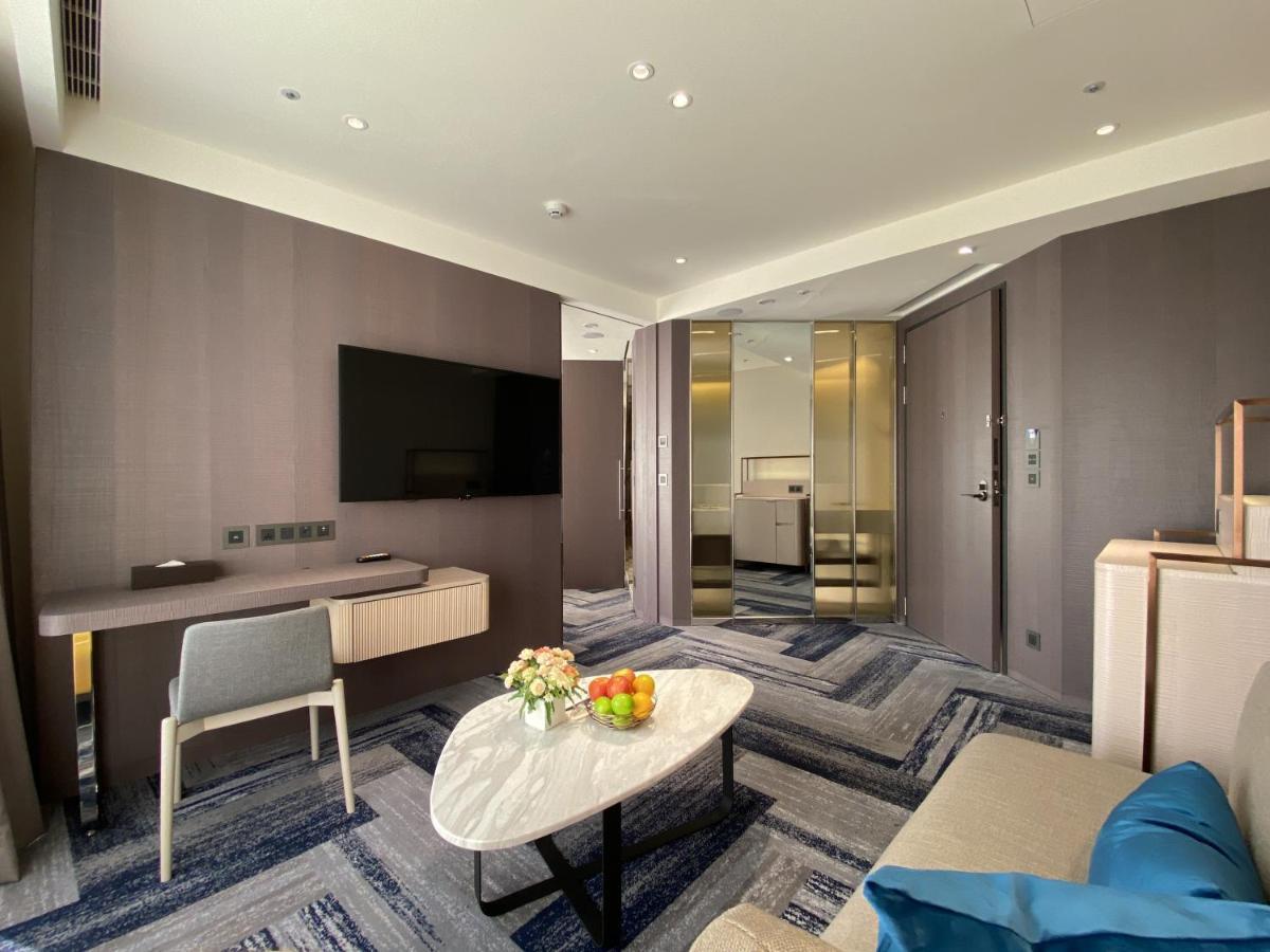 Monarch Plaza Hotel Таоюань Экстерьер фото