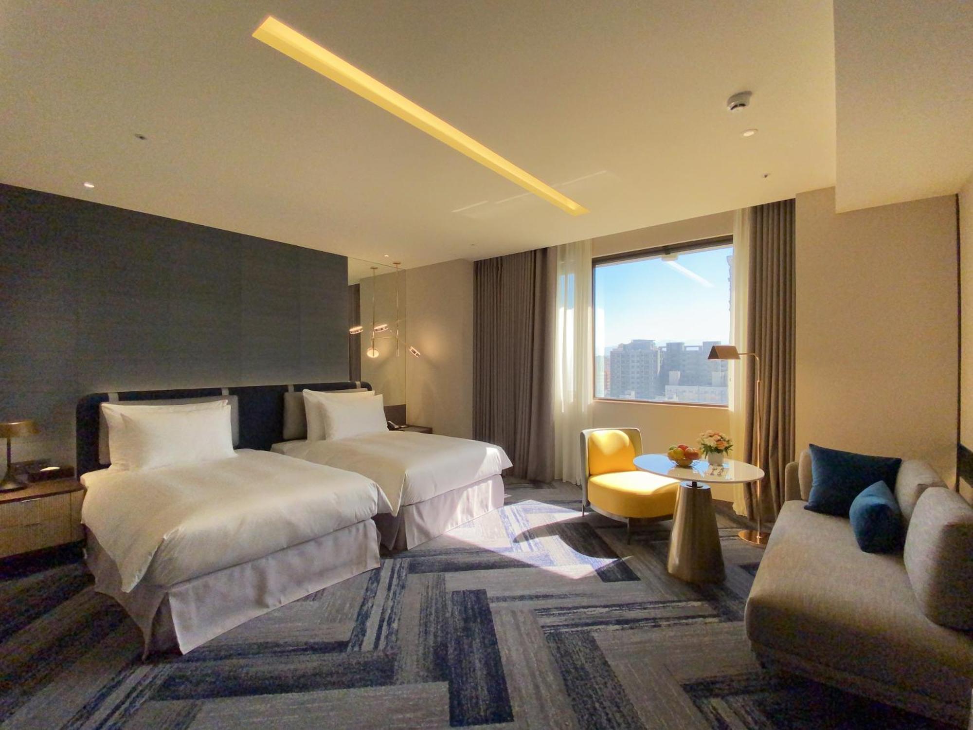Monarch Plaza Hotel Таоюань Экстерьер фото